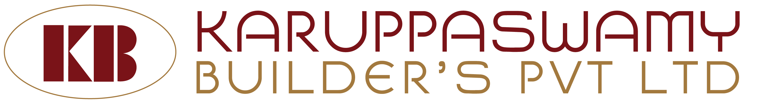 Karuppusamy Builders logo 04